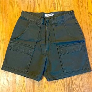 Brand new pair of J.Crew hiking shorts